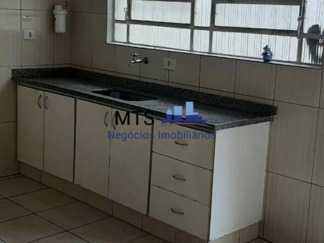#M-0064 - Casa Térrea para Locação em São Paulo - SP