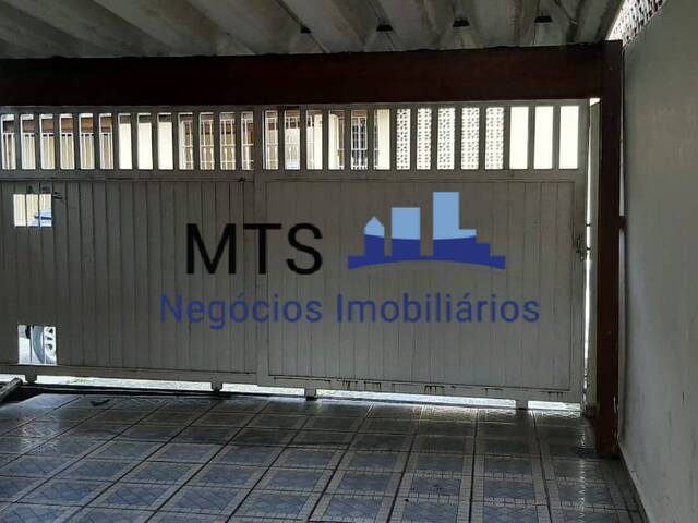#M-0064 - Casa Térrea para Locação em São Paulo - SP