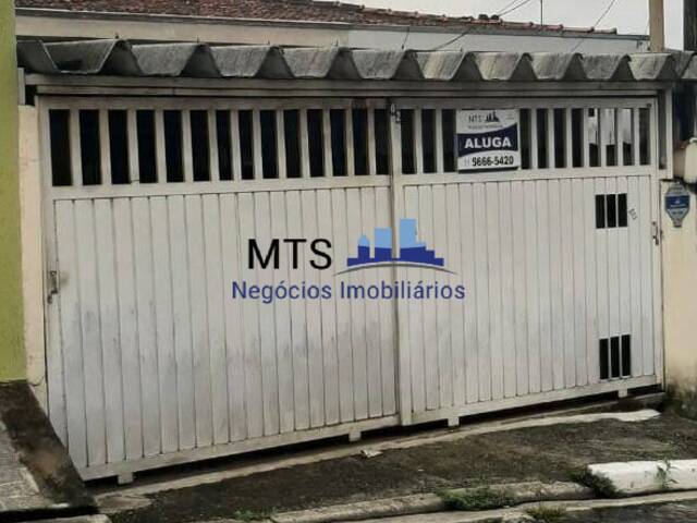 #M-0064 - Casa Térrea para Locação em São Paulo - SP