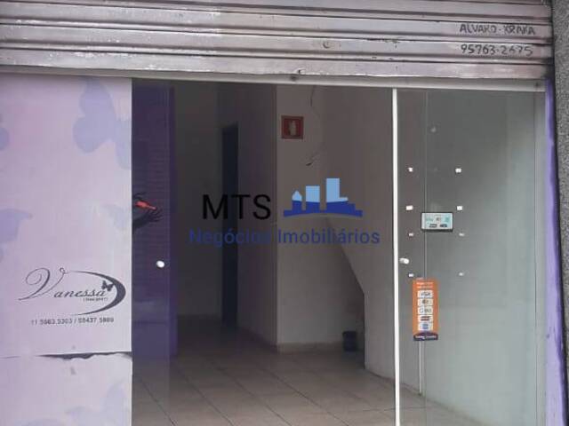 #M-0141 - Salão Comercial para Locação em São Paulo - SP - 1
