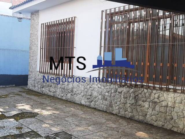 #M-0186 - Casa para Locação em São Paulo - SP - 1