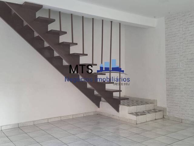 #M-0240 - Sobrado para Locação em São Paulo - SP