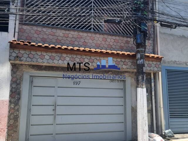 #M-0275 - Casa para Venda em São Paulo - SP - 1