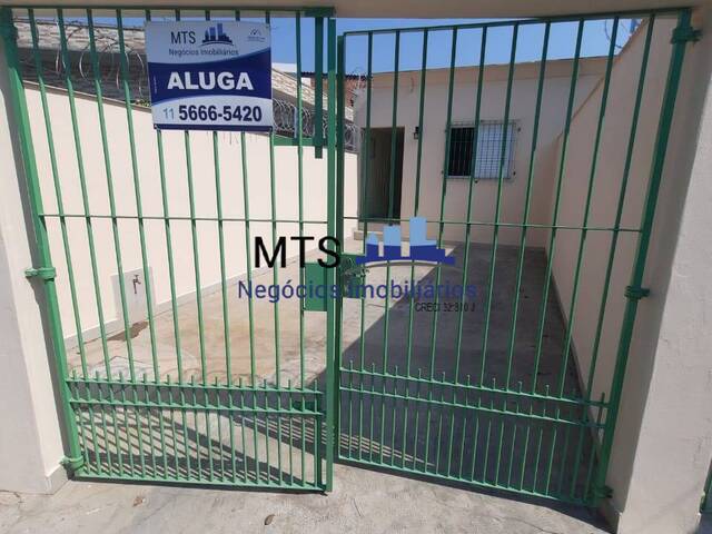 Locação em Jardim Alpino - São Paulo