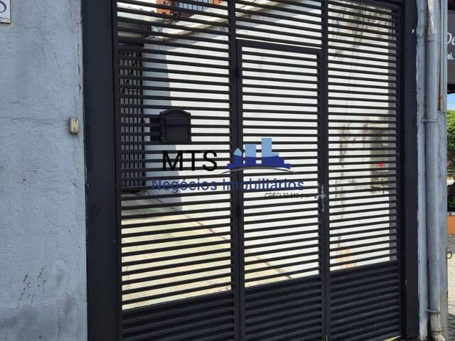#M-0283 - Casa para Locação em São Paulo - SP - 1