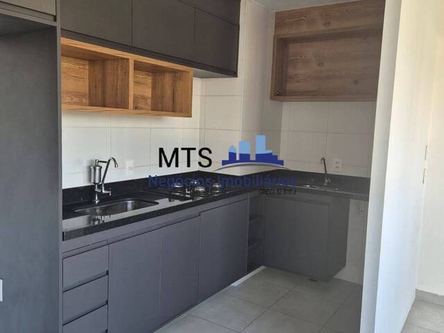 #M-0127 - Apartamento para Locação em São Paulo - SP - 2
