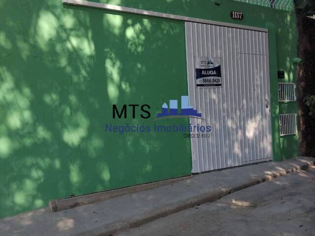 #M-0301 - Casa para Locação em São Paulo - SP - 1