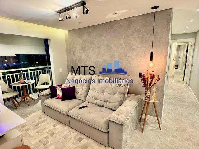 #M-0306 - Apartamento para Venda em São Paulo - SP - 2