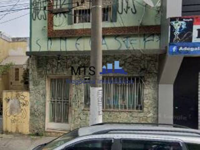 #M-0316 - Sobrado para Venda em São Paulo - SP - 1