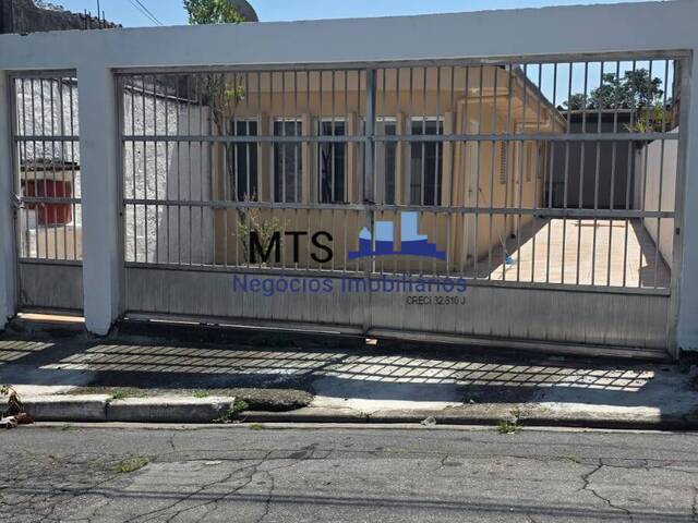 #M-0337 - Casa para Venda em São Paulo - SP - 1