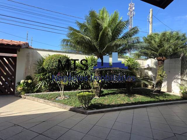 #M-0351 - Casa para Venda em Itanhaém - SP - 2