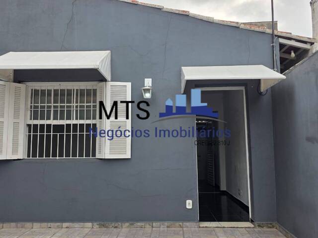 #M-0353 - Casa para Locação em São Paulo - SP - 2