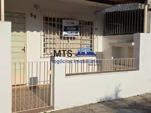 #M-0361 - Casa para Locação em São Paulo - SP - 1
