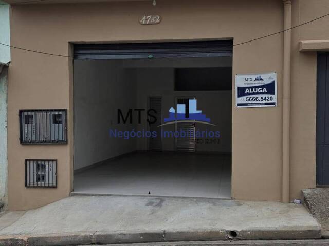 #M-0364 - Salão Comercial para Locação em São Paulo - SP - 2